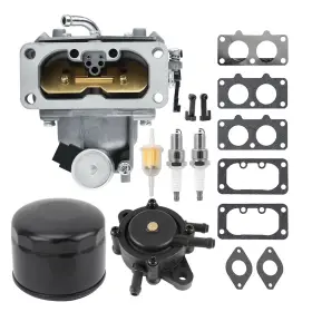 Am134637 Whfzn 837-a Gt245 Carburettor Carb For John Deere Gx255 Gx335 Compatible Wi