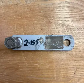 160023a White White/oliver/minn-moline #160023a Steering Cylinder Link