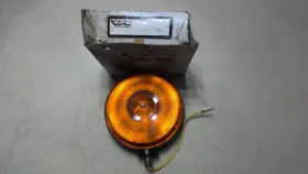 164177as White Nos White/oliver Tail Light Flasher Part #164177as
