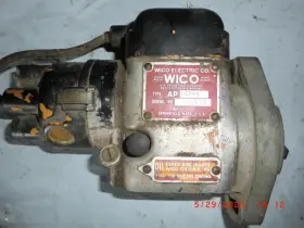 1524b Wico 1524 Magneto Type Ap