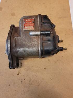 Wico 1s3349 Antique Caterpillar Xh Magneto Crawler Dozer Parts Good Spark