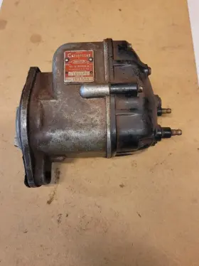 1s3349 Wico Antique Caterpillar Xh Magneto Crawler Dozer Parts Good Spark