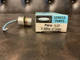 Fwm1127 Wico -2.5016 New Old Stock Cond Fwm1127 Wico -2.5016 New Old Stock Cond