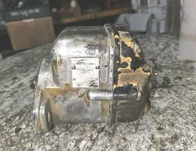 Wico 3s2987 Vintage Caterpillar Magneto Good Hot Spark Complete Crawler Dozer