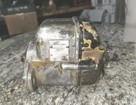 3s2987 Wico Vintage Caterpillar Magneto Good Hot Spark Complete Crawler Dozer