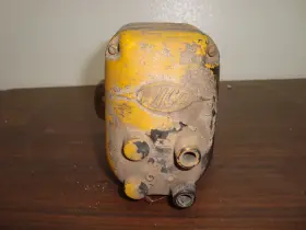 5m2850 Wico Caterpillar Magneto D7 Pony Motor Crawler Bulldozer Tractor Dozer