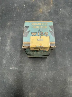 K6445 Wico Imp Lock Nut Kit