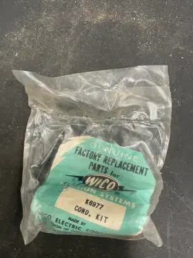 K6977 Wico Nos Condenser Kit John Deere A Ao Ar B G 50 With Battery Ignition K6977 Wico Nos Condenser Kit John Deere A Ao Ar B G 50 With Battery Ignition