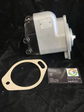 X-1042 Wico Refurbished Short Lug Magneto For John Deere A B G And H Tractors
