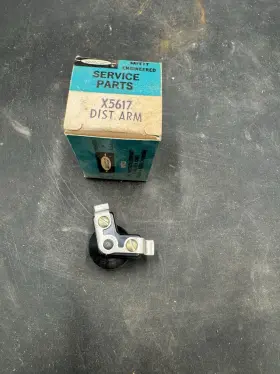 X5617 Wico Model X Magneto Dist Rotor For John Deere Jd A Ao Ar B Bo Br D G H R