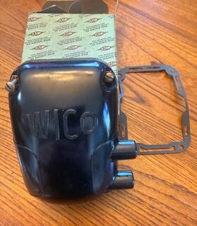 Wico X5651 Vintage New Distributor Cap Fits John Deere Magneto
