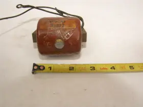 X6872 Wico Vtg Ignition Coil For Xb Distributor Nos 1950s - John Deere Tractors