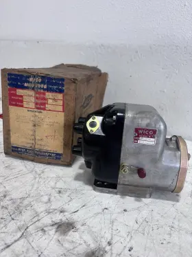 Xh-184 Wico Model X Magneto New With Box Xh-184 Wico Model X Magneto New With Box