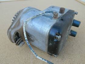 Wico Xh-2062b Model X Magneto Xh2062b Two Cylinder