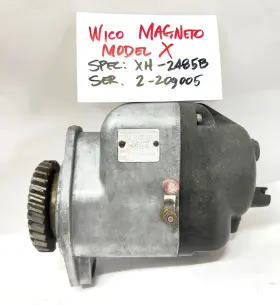 Xh-2485b Wico Used Magneto Model X Spec Core Kohler Twins Tractor Ignition Etc Xh-2485b Wico Used Magneto Model X Spec Core Kohler Twins Tractor Ignition Etc