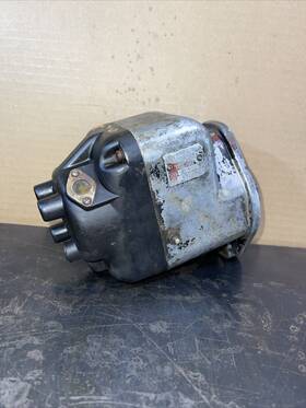 Wico Xh-344 Antique Model X Magneto Parts Tractor Crawler Grader Ignition