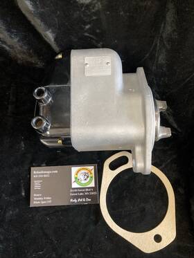 Wico Xh-477 Refurbished Long Lug Magneto For John Deere Unstyled Tractors