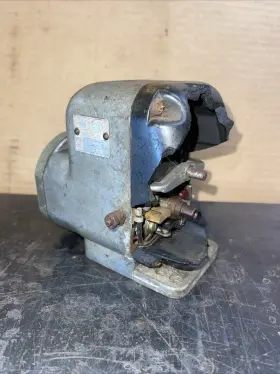 Xh1572 Wico Antique Model X Magneto Parts Tractor Crawler Xh1572 Wico Antique Model X Magneto Parts Tractor Crawler