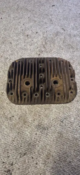 Ab-86-a Wisconsin Cast Iron Cylinder Head