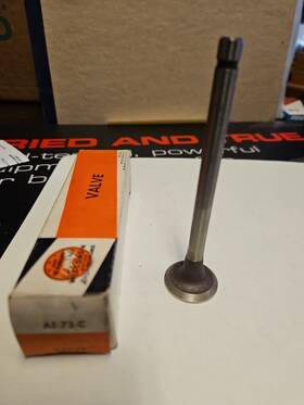 Wisconsin Ae-73-c-s4 Nos Ae73cs4 Exhaust Valve