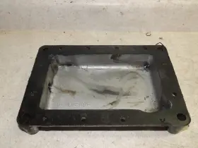 Bb128a Wisconsin Aen Aenl Aens Oil Pan With Drain Plug Excellent Aluminum Bb128a Wisconsin Aen Aenl Aens Oil Pan With Drain Plug Excellent Aluminum