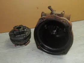 Bg230-bg232 Wisconsin Aenld Aenl Clutch Assy Bg230 Cl72481 1 1/8 Inch Output Works Great Bg230-bg232 Wisconsin Aenld Aenl Clutch Assy Bg230 Cl72481 1 1/8 Inch Output Works Great