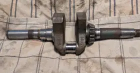 Ca-48-c Wisconsin Crankshaft