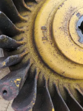 Nc140-j Wisconsin Flywheel Ve Vf