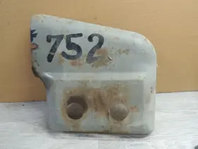 Se137d Wisconsin Thd Tjd Tfd Cylinder Head Shroud Clean And Straight Se137d Wisconsin Thd Tjd Tfd Cylinder Head Shroud Clean And Straight