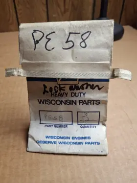 Tra12d Wisconsin Lot Of 3 Teledyne Engine Oem Pe58 Flywheel Lock Washers Nos Tra12d Wisconsin Lot Of 3 Teledyne Engine Oem Pe58 Flywheel Lock Washers Nos
