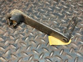 Wisconsin U219b U226 Hand Crank Starter