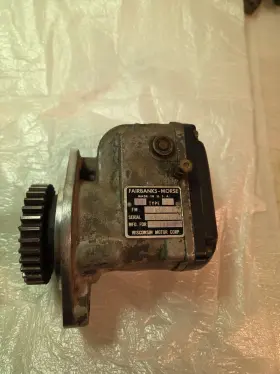 Xd1b7r1 Wisconsin Universal Fair Banks Morse Drive Gear Magneto Agnd
