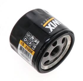 Wix 0951056 51056 Heavy Duty Spin On Lube Filter Includes Gasket Durable Performance