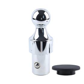 Wonsabon Ejq-60629 Gooseneck Hitch Ball Oem Puck System 60629 Compatible With 2013-2021 Ford F25