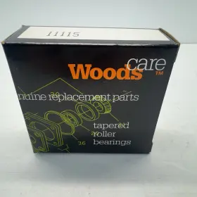 11114 Woods 11115 Mower Gearbox Spindle Bearing Kit Set For Part 11114 Woods 11115 Mower Gearbox Spindle Bearing Kit Set For Part