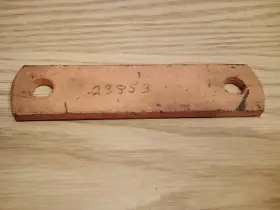 23853 Woods #23853 Bracket