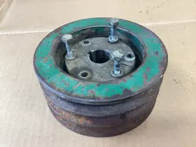 3b54sdx Woods Mower Triple Pulley 3b54sdx- 5 3/4 Inch Outer Diameter 3b54sdx Woods Mower Triple Pulley 3b54sdx- 5 3/4 Inch Outer Diameter