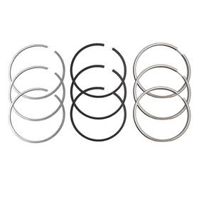 Wsbaodan 767119080087 3set Std Piston Rings 16853-21050 67mm Compatible With Kubota D722 Z482 D782