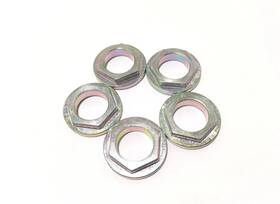 Wuqiannian 745551486513 5 Pack Steering Shaft Bushing For Mtd 941-0656a Rt