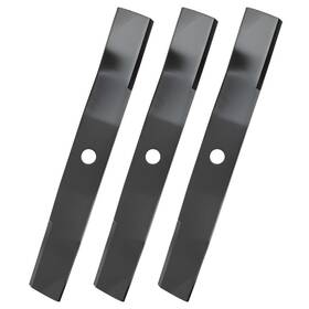 Wyevee M136195 Mower Blade Compatibles With John Dee Re 54 Inch Cut Deck Tcu30316 Mediu