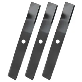 Tcu30316 Wyevee M136195 Mower Blade Compatibles With John Dee Re 54 Inch Cut Deck Mediu