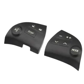 A22113000ux0606 X Autohaux 1 Pair Steering Wheel Volume Control Switch Button Replament For Lexus Es350