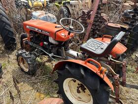 Yanmar Ym1300d Tractor