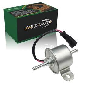 Yezoauto Hnh03904 Fuel Pump For John Deere 332 430 655 755 756 990 2020 2030 2520 2720 3005 312