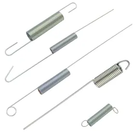 29016 Ygq 5 Pcs Extension Spring Assortment For Automotive Carburetor Governor Th