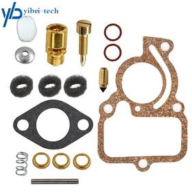 Yibei-tech Yi47754t Tractor Carburetor Repair Kit For International Harvester Farmall High Quality