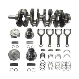 Yidezu G4khc-2.0 2.0t Engine Crankshaft With Connecting Rods Pistons And Bearing Kit Fit For Hyunda