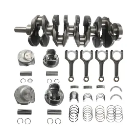 G4khc-2.0 Yidezu 2.0t Engine Crankshaft With Connecting Rods Pistons And Bearing Kit Fit For Hyunda