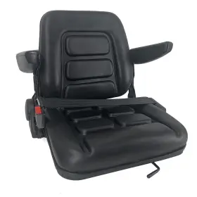 Yilikiss 785378389857 Universal Adjustable Forklift Seat With Safety Belt And Armrestadjustable Ba Yilikiss 785378389857 Universal Adjustable Forklift Seat With Safety Belt And Armrestadjustable Ba