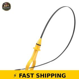 Yinlowa 708686943429 Engine Oil Dipstick For Audi Vw 2009-2017 Replaces 06j115611f
